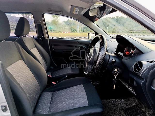 Proton SAGA FLX 1.3 EXECUTIVE (AUTO) - 4