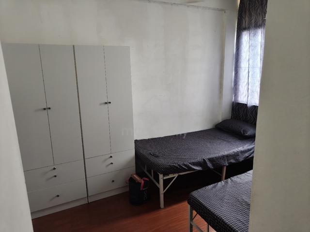 Room for rent in Bangsar South, Flat Taman Bukit Angkasa, Pantai Dalam 1