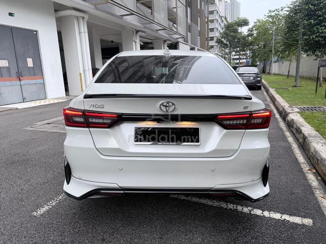 2023 Toyota VIOS 1.5 G MY23 (A) - 2