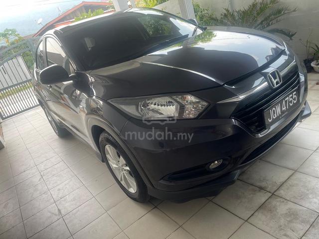 2015 Honda HR-V 1.8 S (A) - 4
