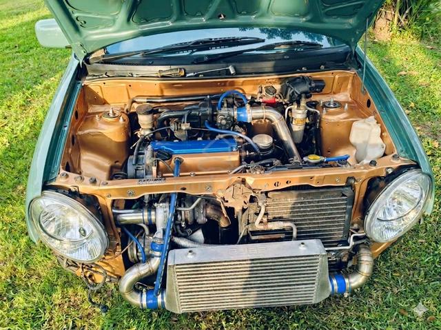 Kancil Turbo L9 (Manual) - 5