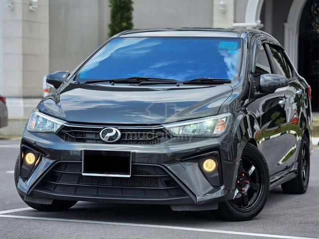 2024 Perodua BEZZA 1.3 X MY16 D63D FACELIFT (A) - 1
