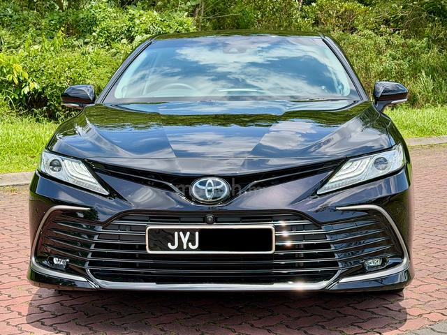 2024 Toyota CAMRY 2.5 V✅12k Mileage Onlyyy (A) - 4