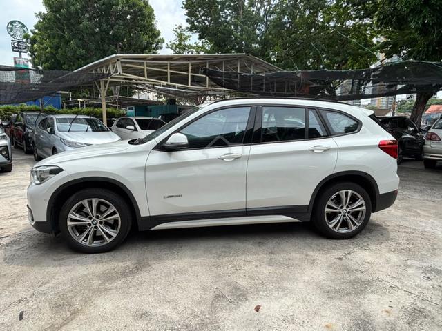 2017 Bmw X1 2.0 SDRIVE20I (CKD) F48 (A) - 3