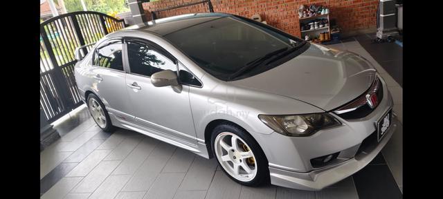 2010 Honda CIVIC 1.8 S I-VTEC (A) - 1