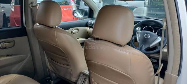 2016 Nissan GRAND LIVINA 1.6 CLASSIC/COMFORT (A) - 3