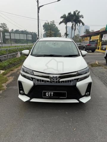 2019 Toyota AVANZA 1.5 S F654RM FACELIFT (A) - 1