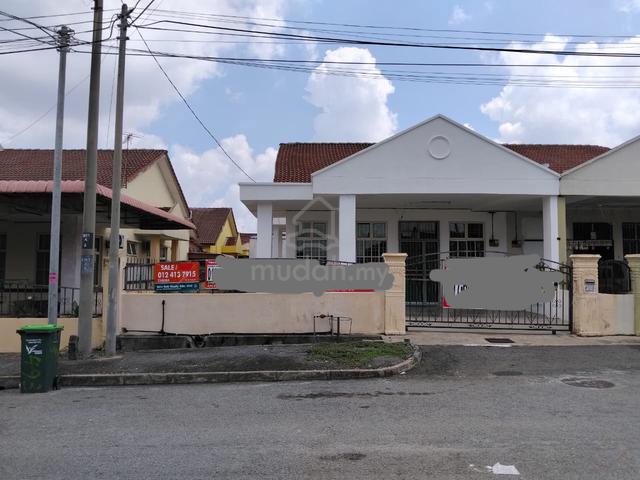 Single Semi D House(4 Rooms)Below MV for Sale @ Bdr Mutiara,Sg Petani 1