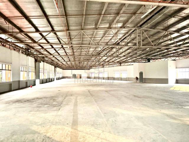2 Sty Detached Factory 1.3Acres, Jln Kangkar Terbau Lama, Johor Bahru 1