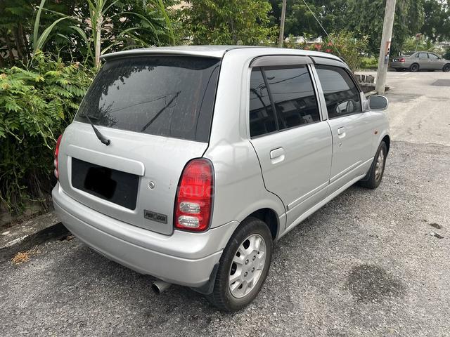 2003 Perodua KELISA 1.0 EZ (A) - 2