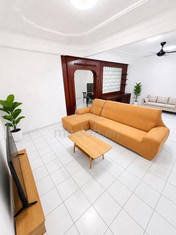 Kulai Taman Putri 2 Storey House for RENT Kulai senai 1