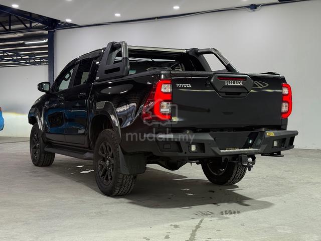 2023 Toyota HILUX 2.8 ROGUE MY17 AN120 FACELIFT - 5
