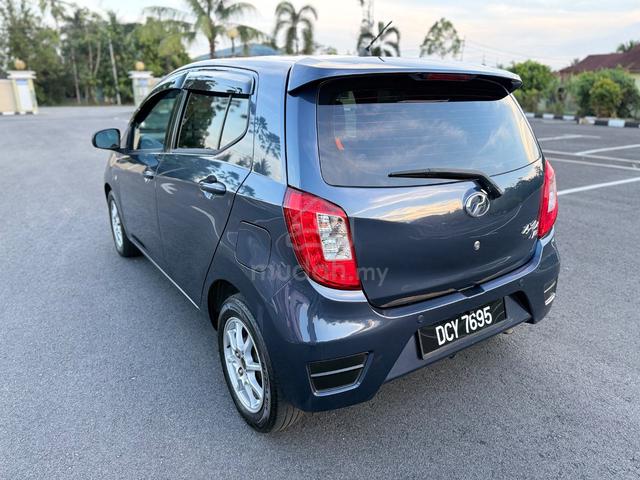 2016 Perodua AXIA 1.0 G MY14 B200 (A) - 4