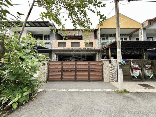 (FULLY RENO|FACING OPEN)- 2 Storey Taman Lestari Putra, Seri Kembangan 1