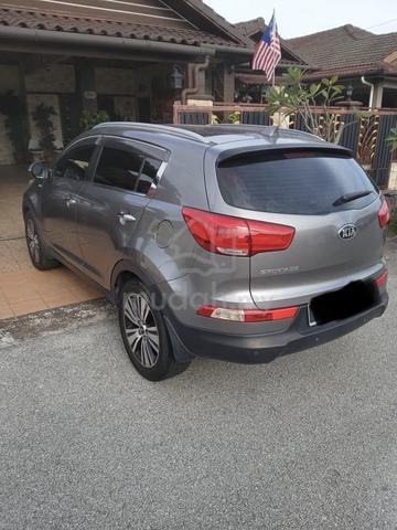 2016 Kia SPORTAGE 2.0 NU FACELIFT (A) - 3