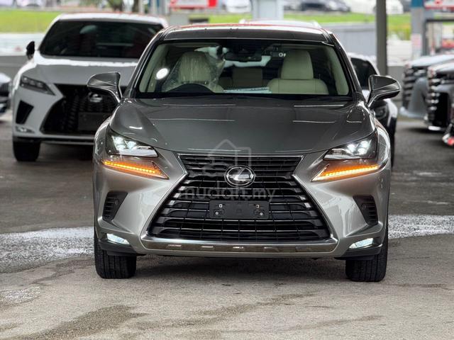 33k KM WHITE INTERIOR 2021 Lexus NX300 VERSION L - 2