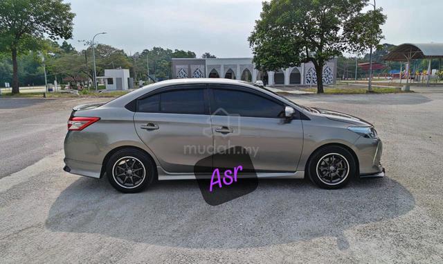 2014 Toyota VIOS 1.5 J NCP150R (A) - 1