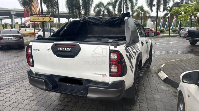 2021 Toyota HILUX 2.8 ROGUE (A) Full Loan - 3