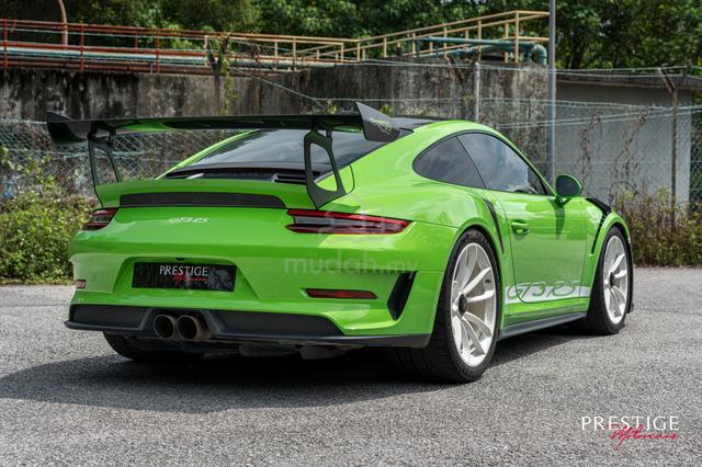 2019 Porsche 911 991.2 GT3 RS 4.0 Weissach Package - 2