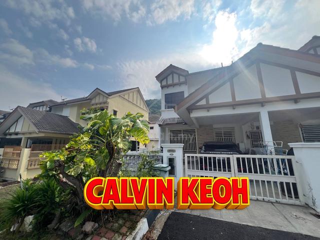 2 Storey Terrace Endlot Botanica CT Jalan Sungai Air Putih Balik Pulau 1