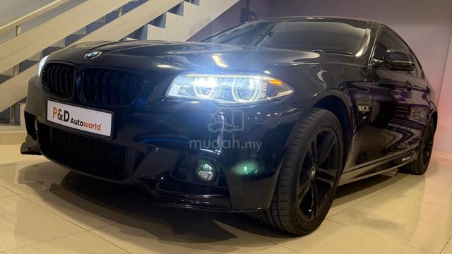 2016 Bmw 520I M Sport 2.0 Turbo F10 - 5