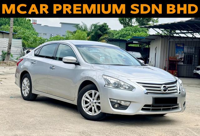 TRUE 2014 Nissan TEANA 2.0 XE PREMIUM (A) CARKING - 1