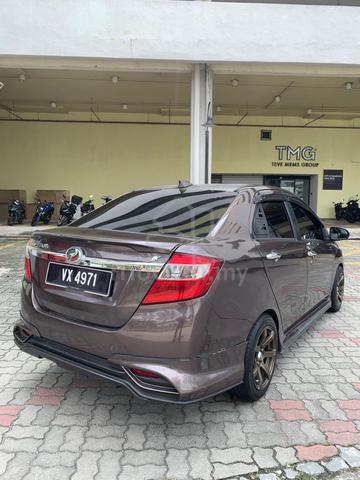 2017 Perodua BEZZA 1.3 PREMIUM X (A) - 5