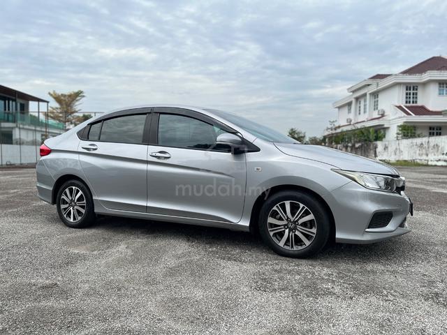 2018 Honda CITY 1.5 S MY2014 FACELIFT (A) - 3