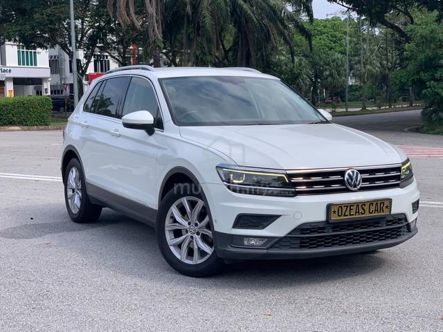 Volkswagen TIGUAN 1.4 ALLSPACE TSI HIGHLINE 2020 - 2