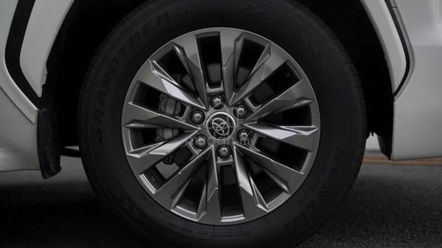 2023 Toyota LANDCRUISER 3.4 ZX FJA300W (A) - 3