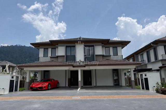 (MUST VIEW) NEW Rimbaran Semi D✅Setia Eco Templer✅Hijauan Selayang 1
