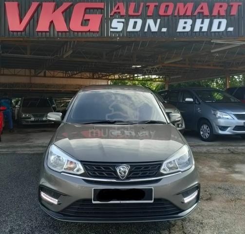 2021 Proton SAGA 1.3 (A) - 1