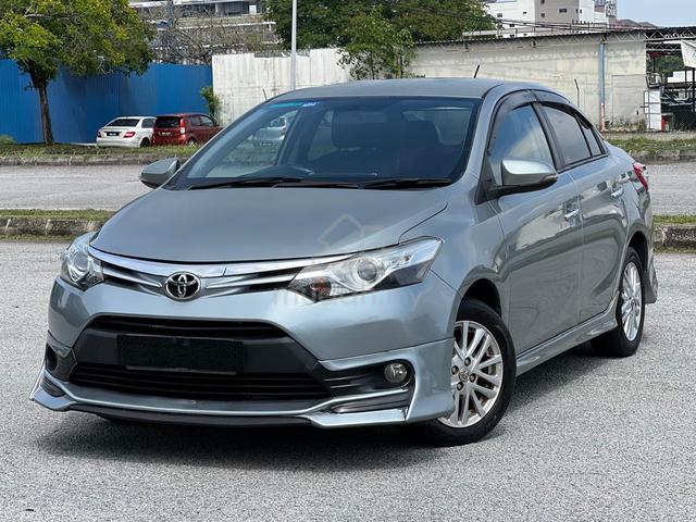 2015 Toyota VIOS 1.5 G (A) PUST START BUTTON - 2