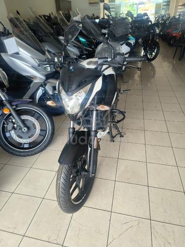 ns 160 bike new model