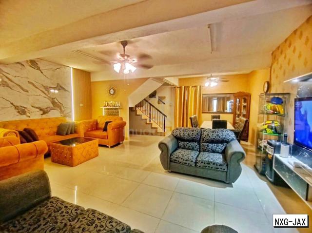 FULL LOAN!! Abdul Hamid Taman Sentosa Klang Double Storey House 1