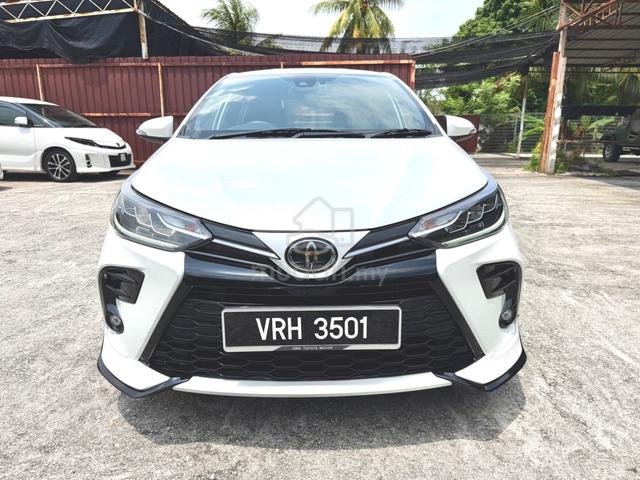 2024 Toyota Yaris 1.5 E (A) New Update - 3