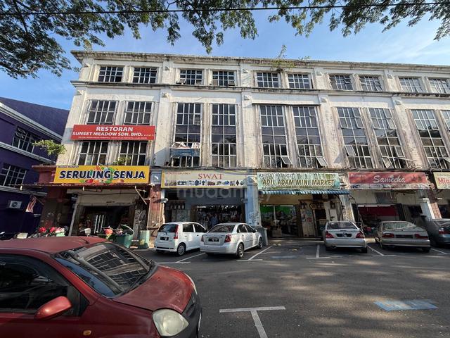 Taman Nusa Perintis @ Gelang Patah 4-Storey Shop Office 1