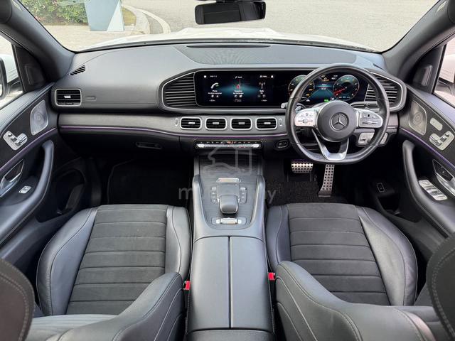 MERCEDES BENZ GLE450 3.0 AMG (a) UNDER WARRANTY 27 - 5