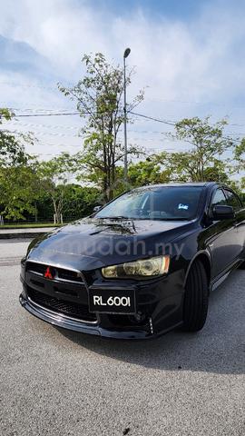 2012 Mitsubishi LANCER 2.4 SPORTBACK LE (A) - 4