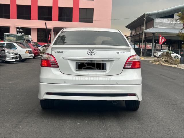 2012 Toyota VIOS 1.5 G LIMITED Direct Owner (A) - 4