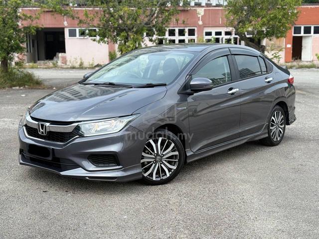 2017 Honda CITY 1.5 HYBRID FACELIFT WITH BODY KIT - 1