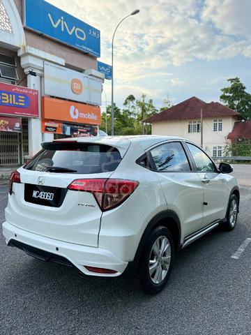 2015 Honda HR-V 1.8 V (A) - 4