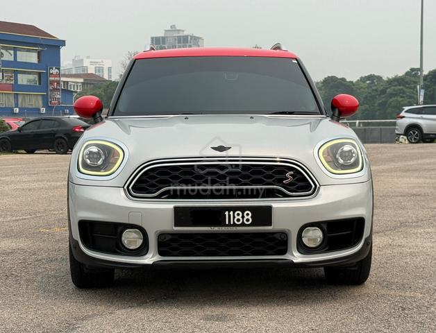 2019 Mini COOPER 2.0 S COUNTRYMAN TipTop Condition - 3
