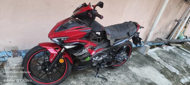 Menjual modenas z15gt - photo 7 of 9