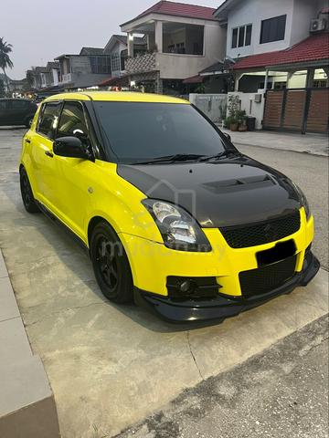 2006 Suzuki SWIFT 1.6(M) - 1