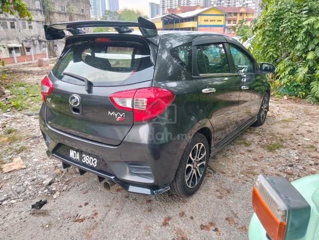 2018 Perodua MYVI 1.5 ADVANCE MY2017 (A) - 3