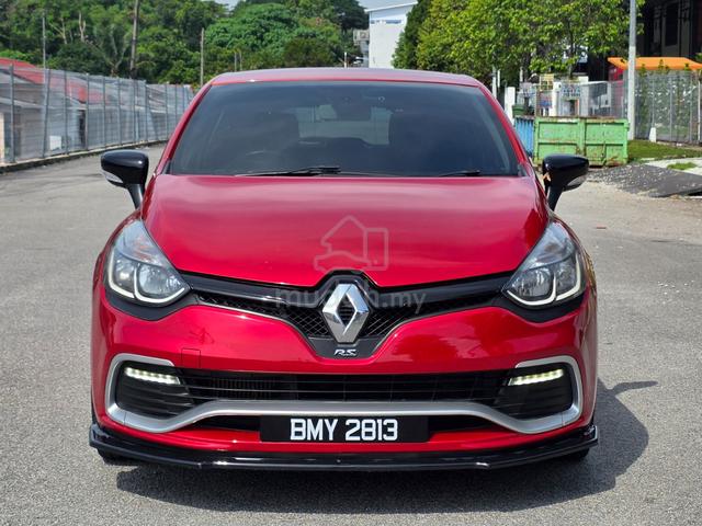 2014 Renault CLIO 1.6 RS 200 EDC (A) - 3