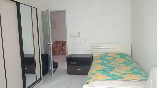 2 rooms to let 1