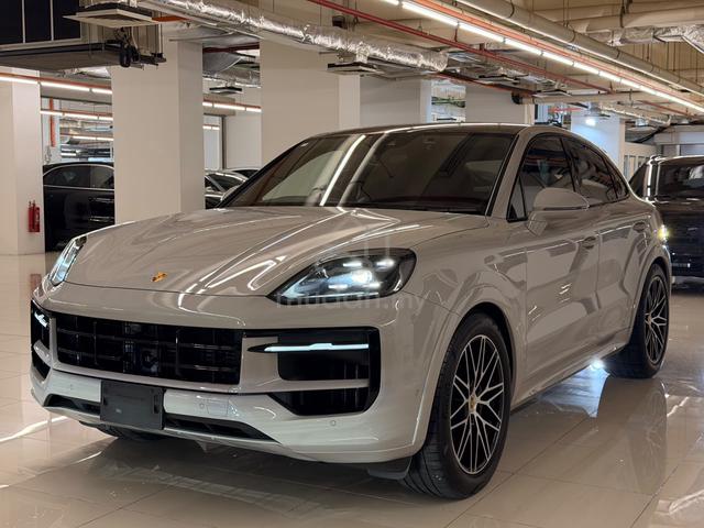 2024 Porsche Cayenne Coupe 3.0 V6 - 1