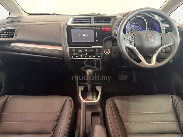 ORI15 Honda JAZZ 1.5 V LEATHER SEAT 3 YR WARRANTY - 5